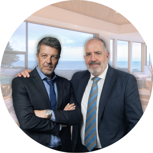 Julio y Manuel